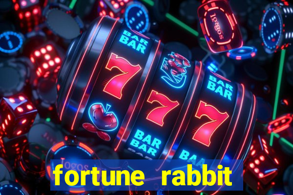 fortune rabbit melhor plataforma